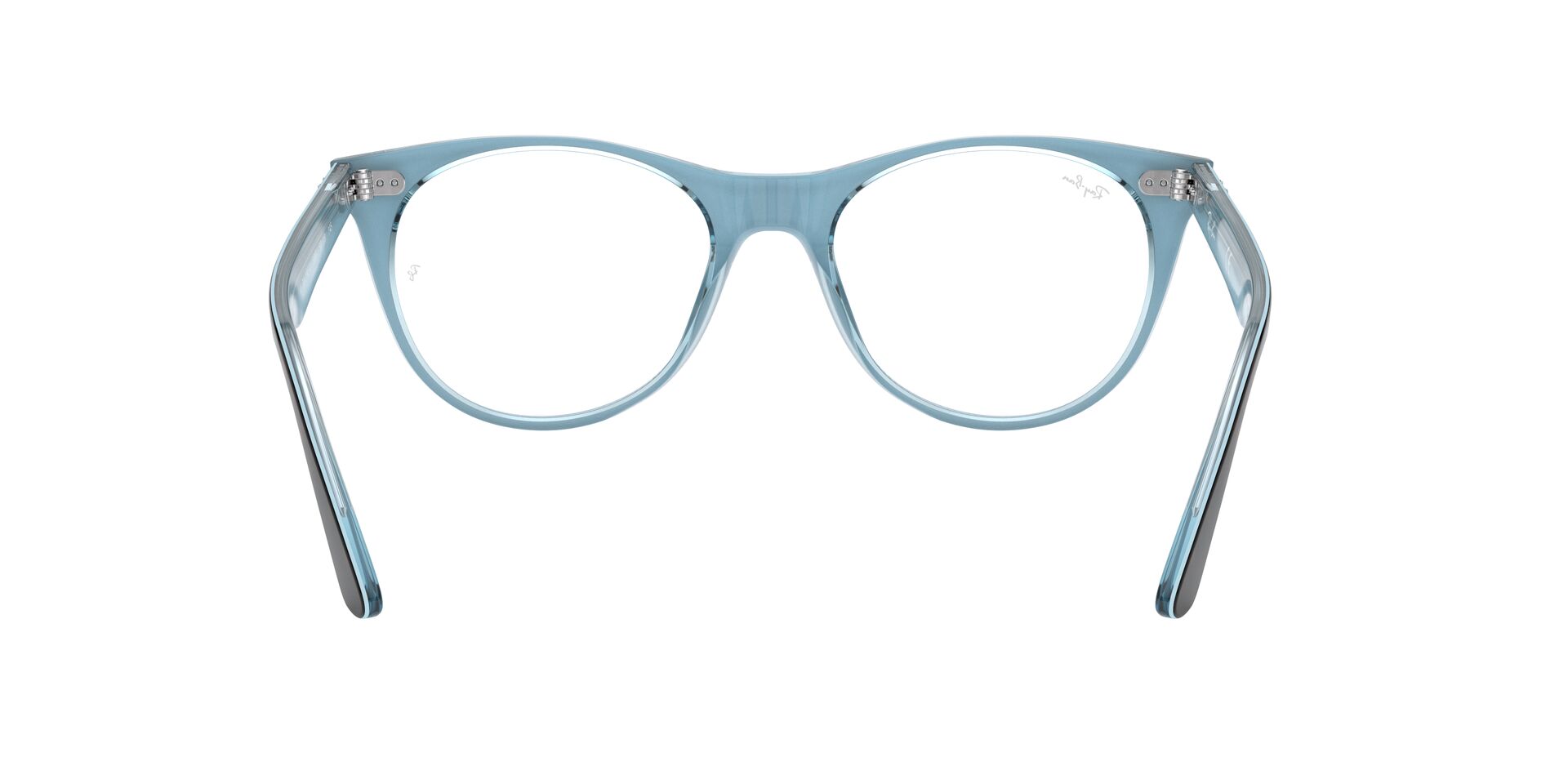 Armação de Óculos de Grau Ray Ban, modelo RX2185V, cor 5883, tamanho 52