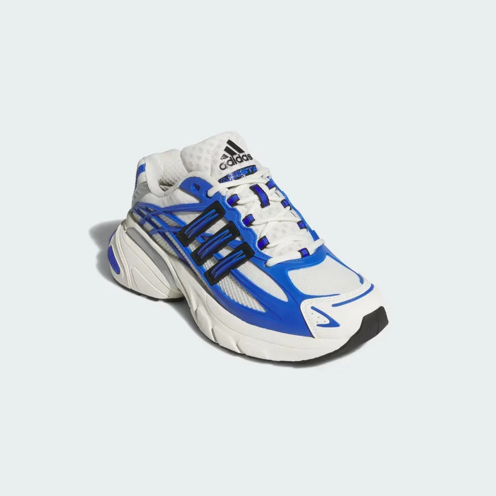 adidas Adistar XLG 2.0 Hi-Res Blue Core Black Off White — 36 / 37 / 38 / 39 / 40 / 41 / 42, Novo