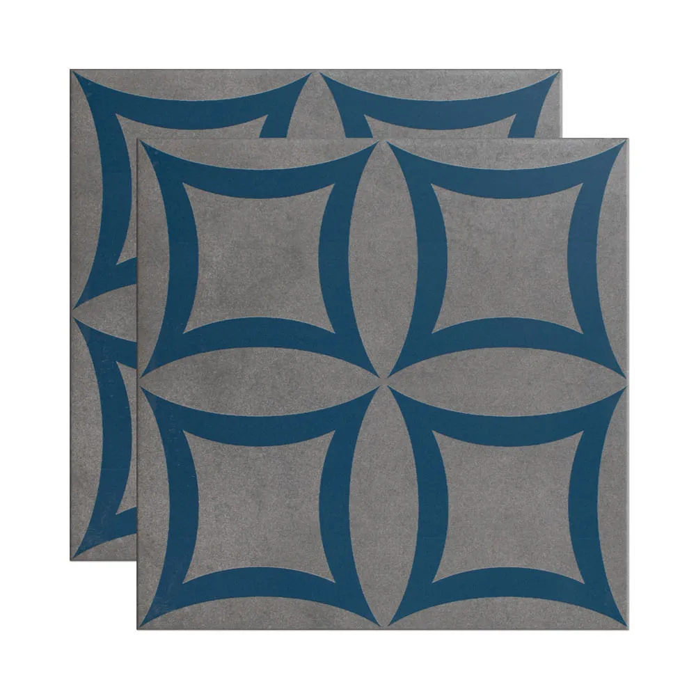 REVESTIMENTO PATCH BLUE MT 21,5X21,5 INCEPA