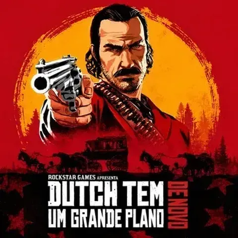 [Steam] Jogo Red Dead Redemption 2 - PC
