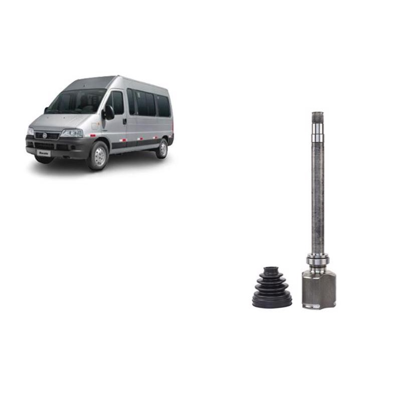 TULIPA DUCATO MODERNA 2010 A 2017 (Lado Direito)(ARO 15/16)