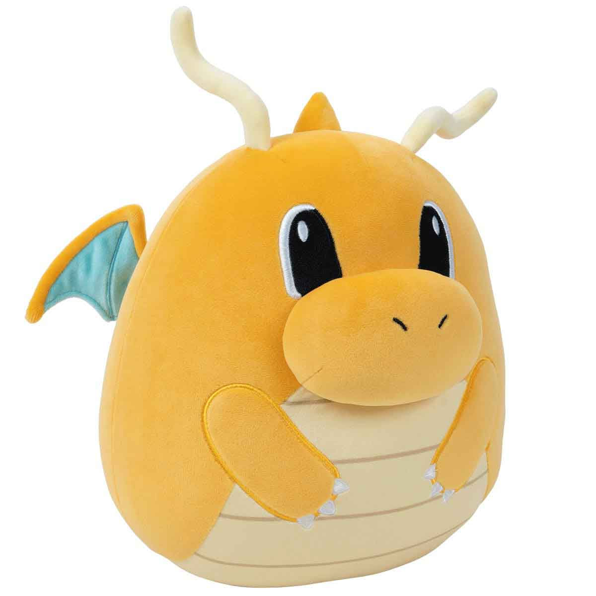 Foto 2 de Pelúcia Pokémon Dragonite De 35Cm - Squishmallows