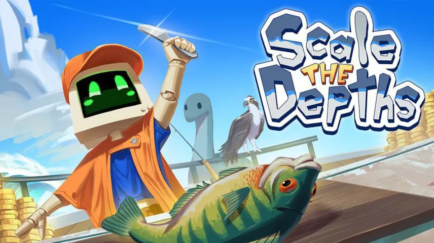 Scale the Depths