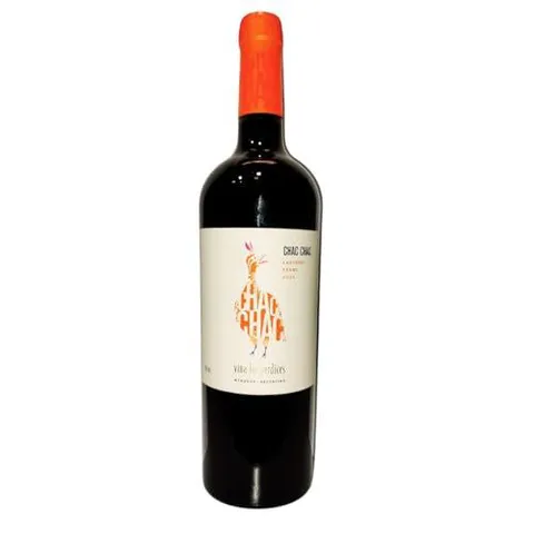 Vinho Tinto Argentino Chac Chac, Cabernet Franc