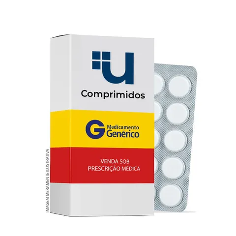 Loperamida 2mg 12 Comprimidos Genérico