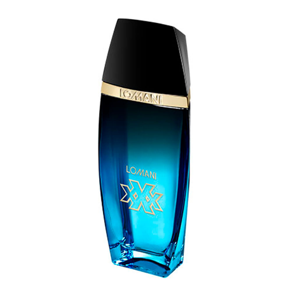 Triple X Men Lomani Perfume Masculino EDT — 100ml