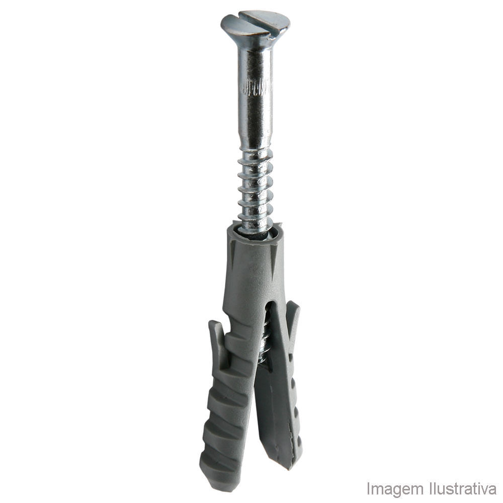 Cart Parafuso Mad Com Buc 3,2X25 Pmb02 Fixtil