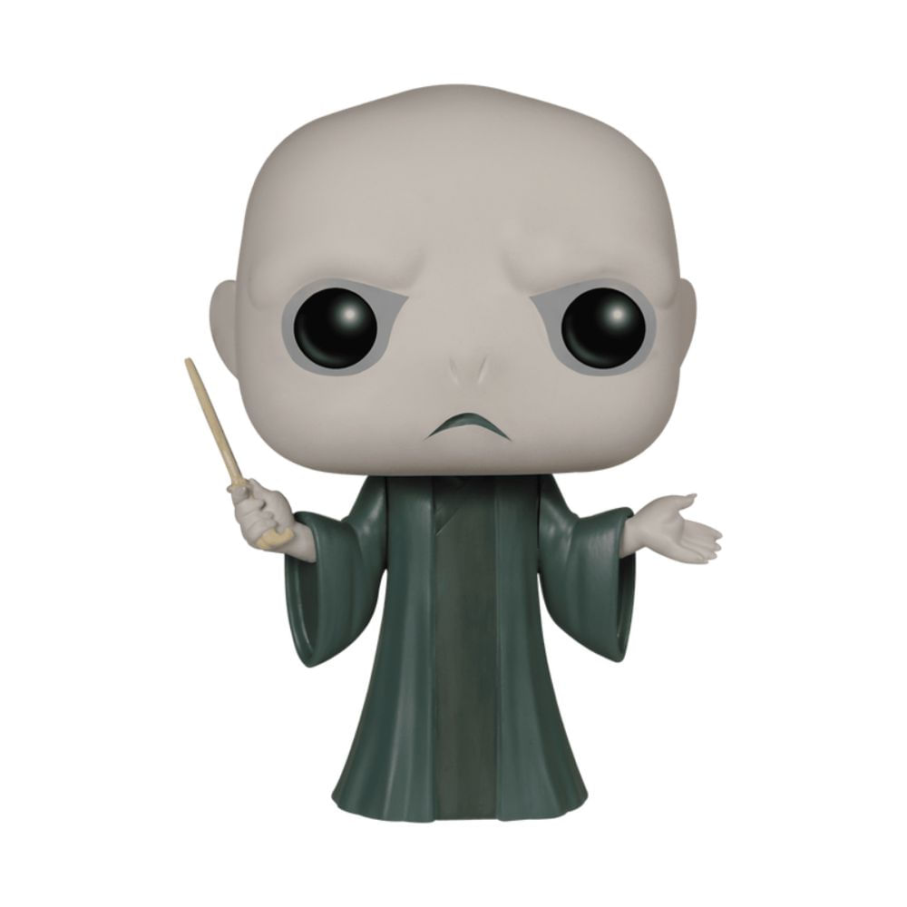 Foto 3 de Boneco Funko Pop! Harry Potter - Voldemort