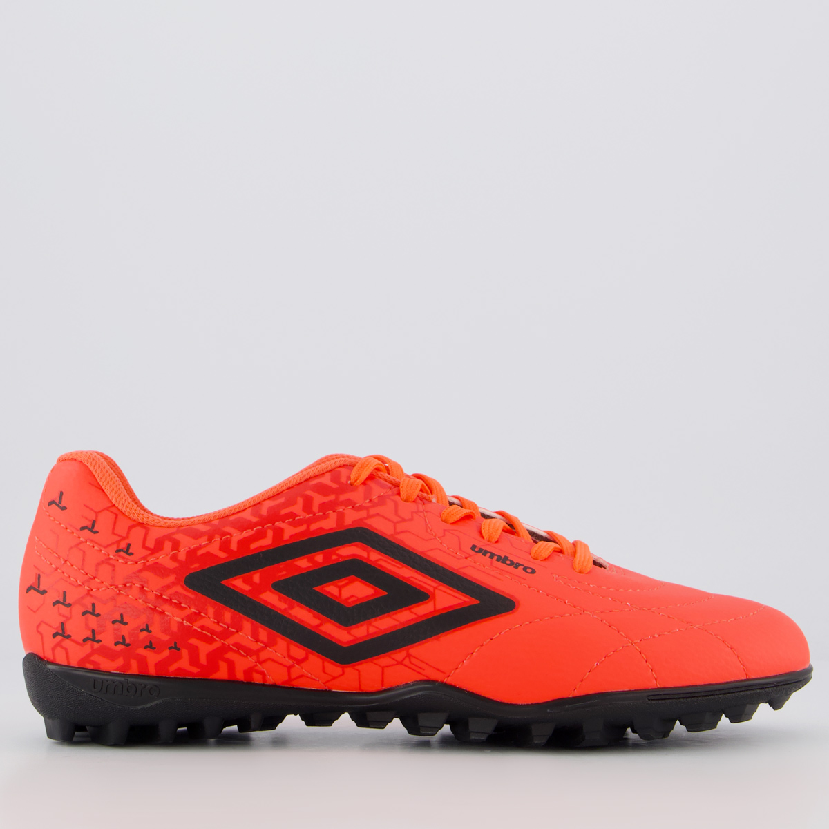 Chuteira Umbro Class Neo Society Juvenil Vermelha