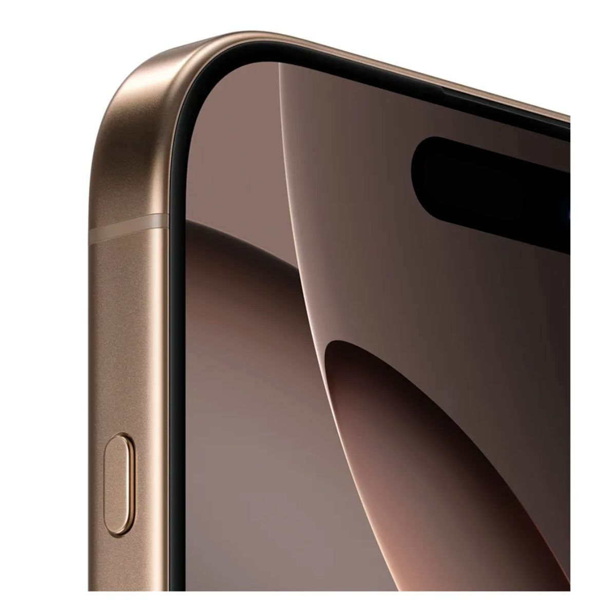 Foto 3 de Seminovo: Apple Iphone 16 Pro 128 GB Ouro - Excelente