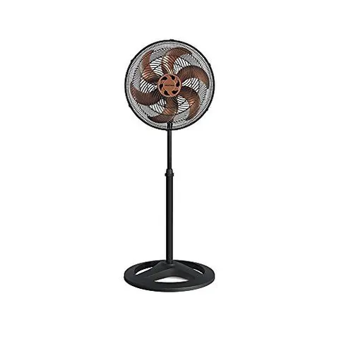 Ventisol Turbo 6 Ventilador de Coluna Marrom