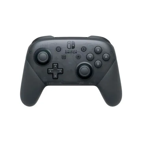 Controle Nintendo Switch Pro
