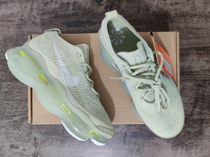Foto 2 de Nike Air Max Scorpion Green — 34, Novo