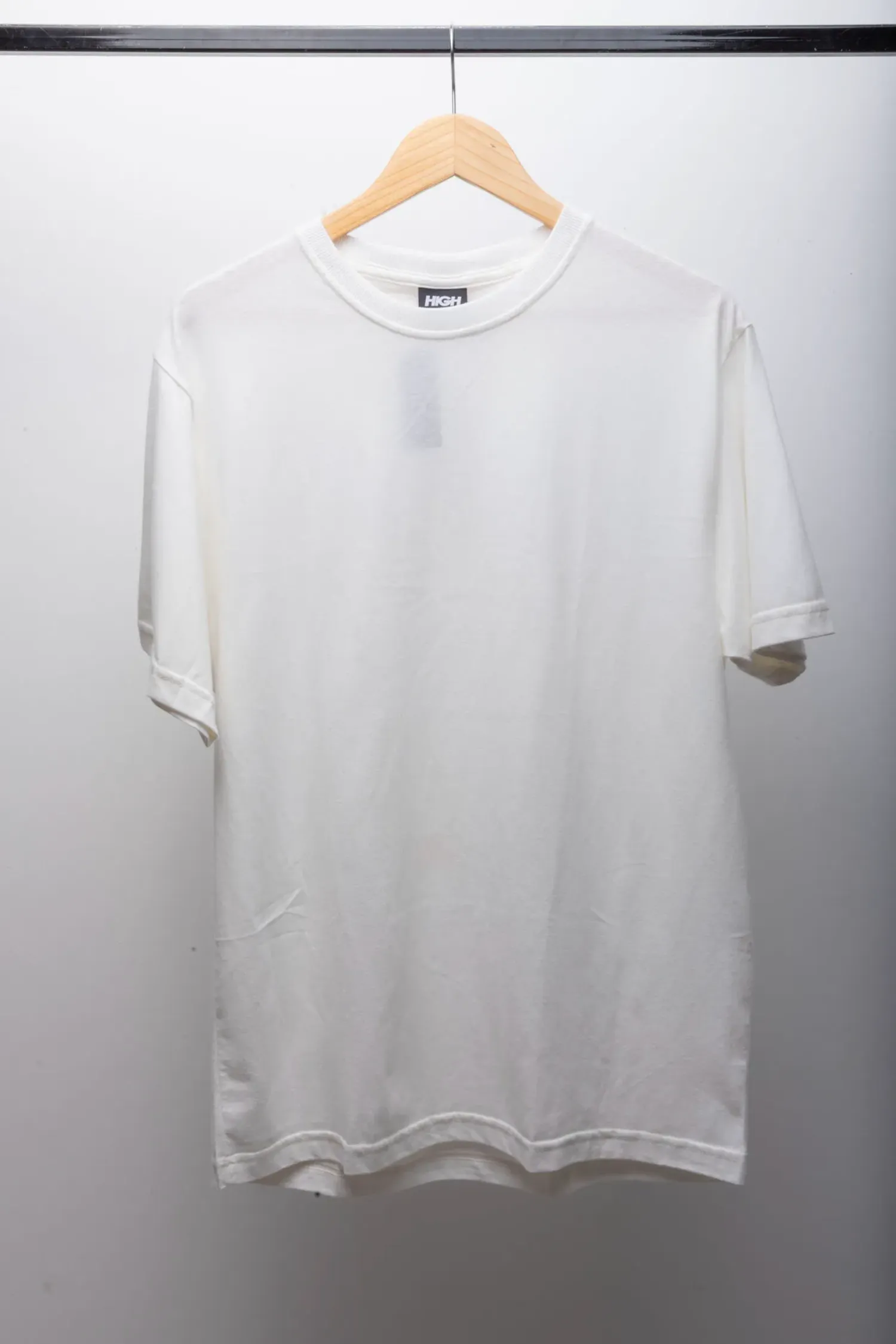 Camiseta High Company Basic Branco Unidade — M / G, Novo