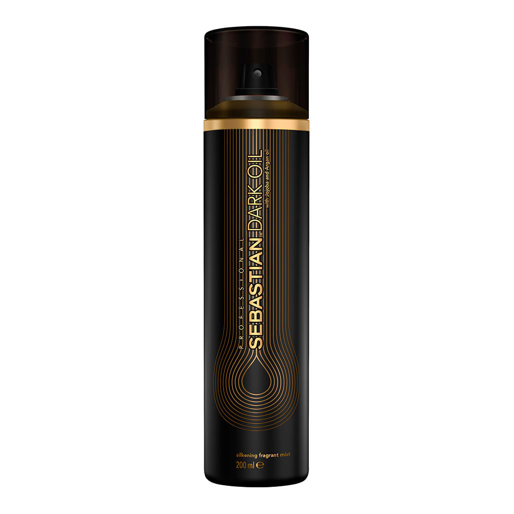 Perfume Capilar Sebastian Dark Oil Hair Mist — 200ml