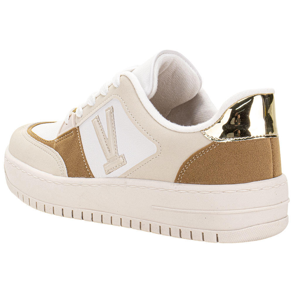 Foto 2 de Tênis Feminino Casual Vizzano 1389131