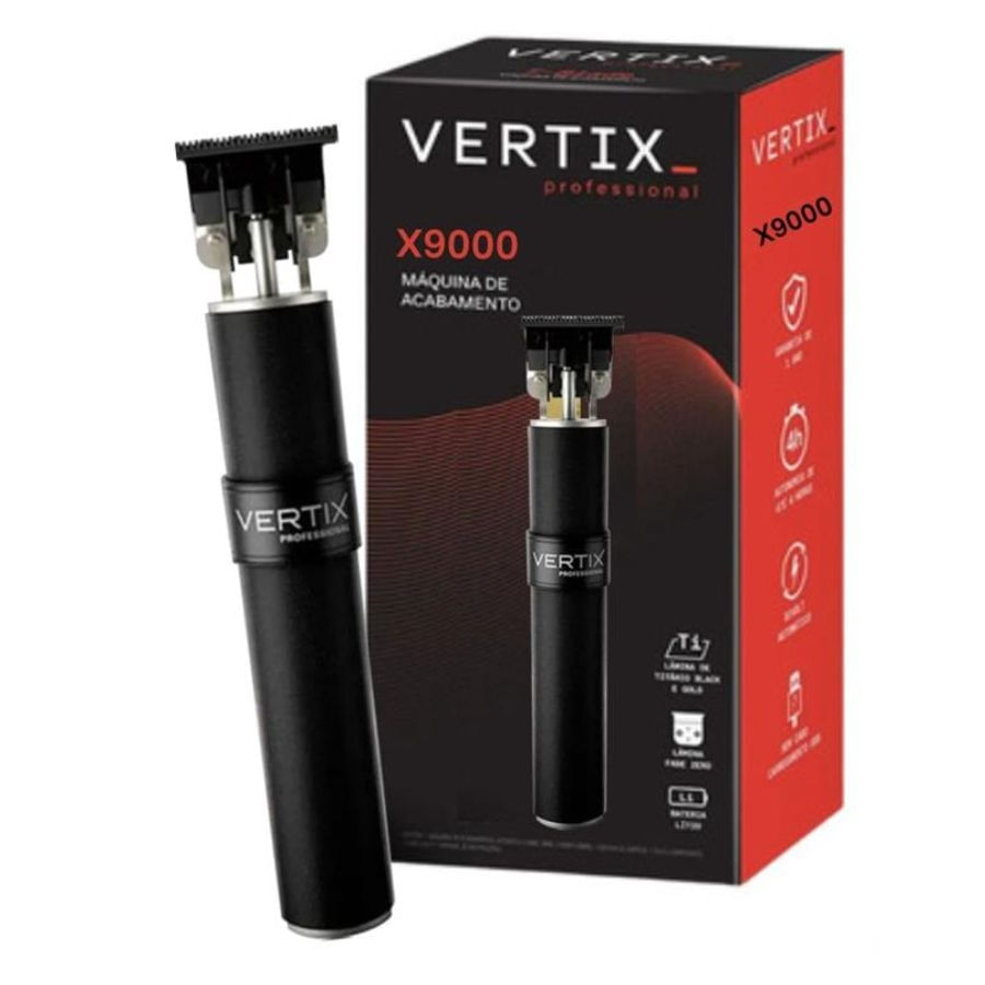 Máquina De Acabamento Professional X9000 Usb - Vertix