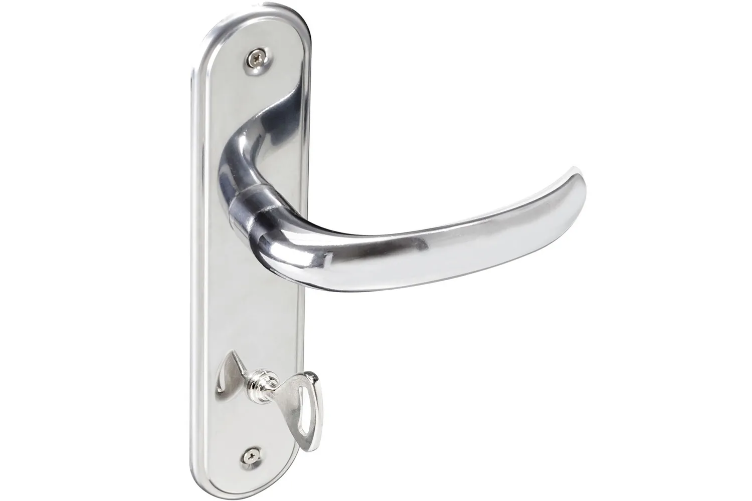 FECHADURA ZM CONCEPT ESP 406-40CB CR PADO