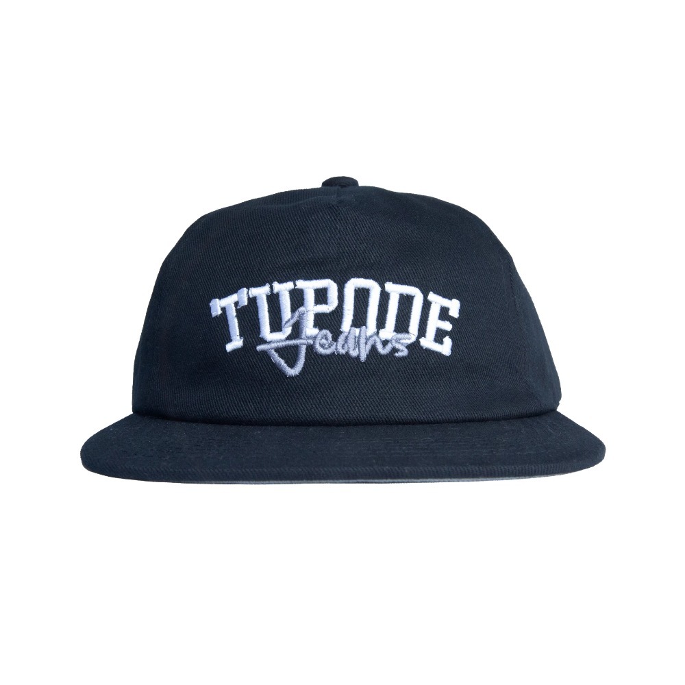 Boné TUPODE Jeans SCH Preto — Único, Novo