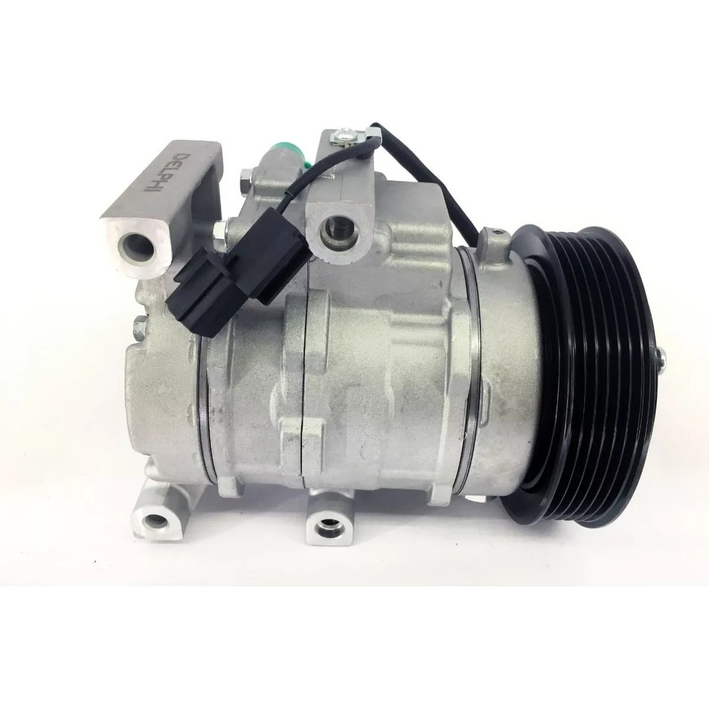 Foto 2 de Compressor Ar Condicionado Hb20 1.6 Original Delphi