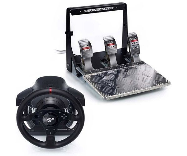Foto 5 de Volante Thrustmaster T500RS, PC e PS3