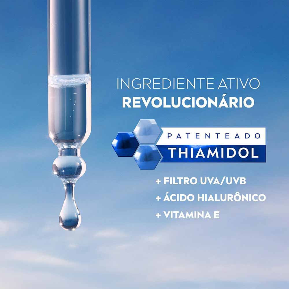 Foto 4 de NIVEA Fluido Facial Protetor Cellular Luminous 630 FPS 50 — 40ml