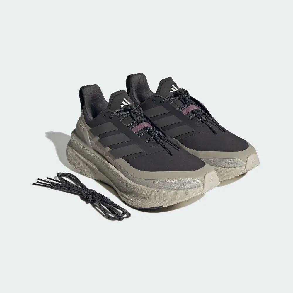Hermanos Koumori x adidas Ultraboost 5 Carbon Grey Five Alumina — 39, Novo