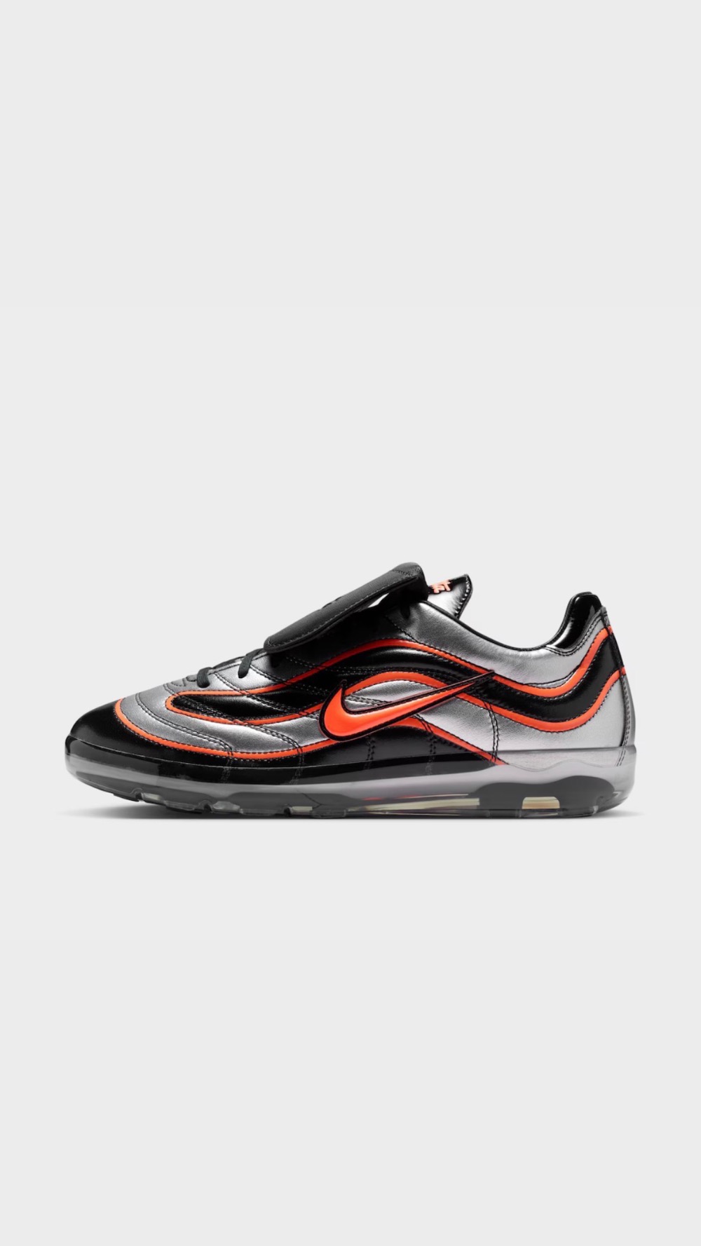 Netherlands x Patta x Nike Cryoshot Mercurial Vapor R9 Hyper Crimson — 44, Novo