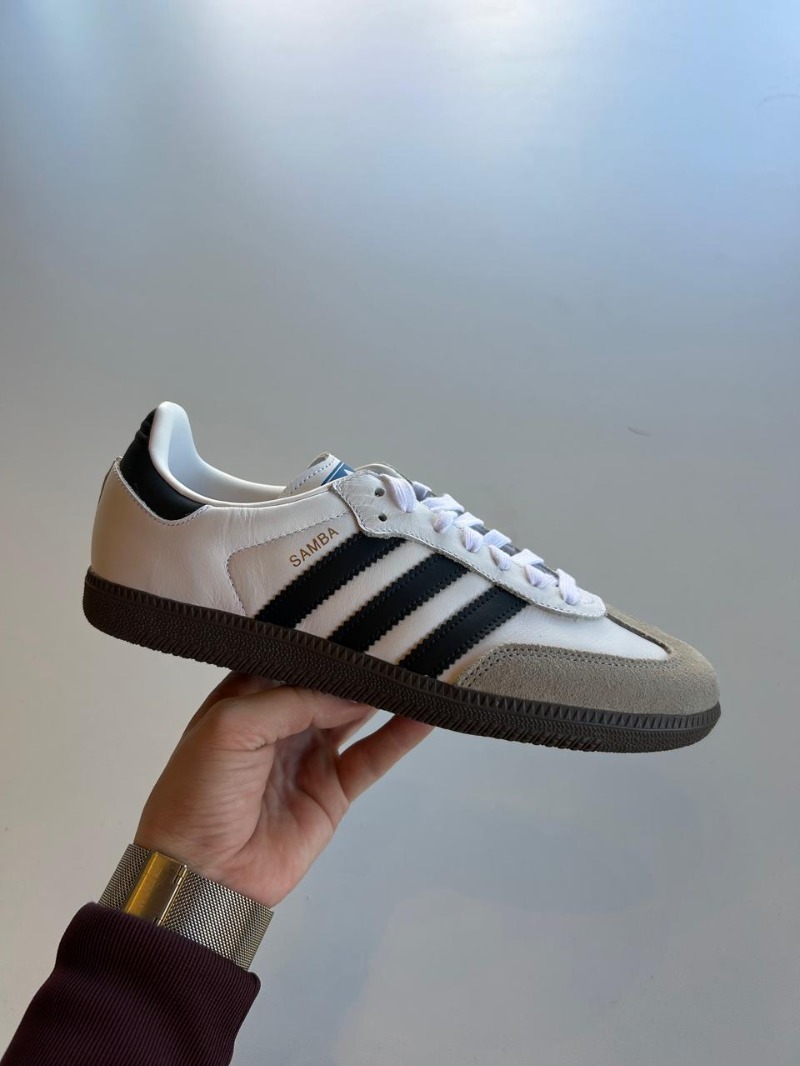 Foto 5 de adidas Samba ADV Cloud White Gum — 35, Novo