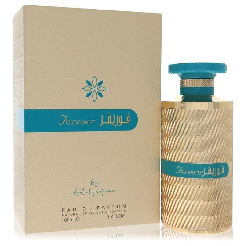 Perfume Masculino Ard Al Zaafaran Forever Gold Eau De Parfum (Unisex) 100 Ml