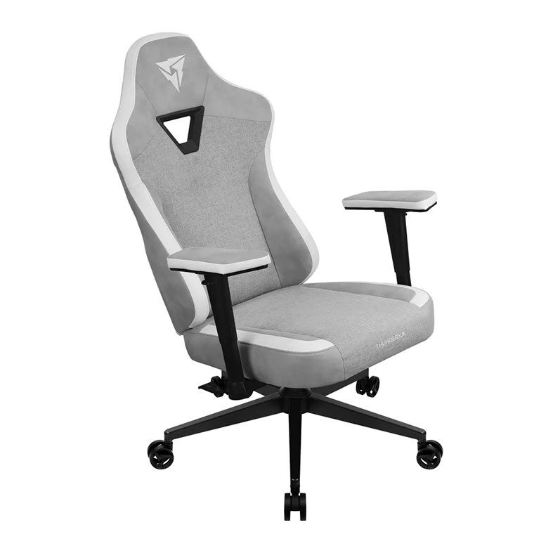 Foto 5 de Cadeira Gamer ThunderX3 EAZE Loft, Cinza, 85400