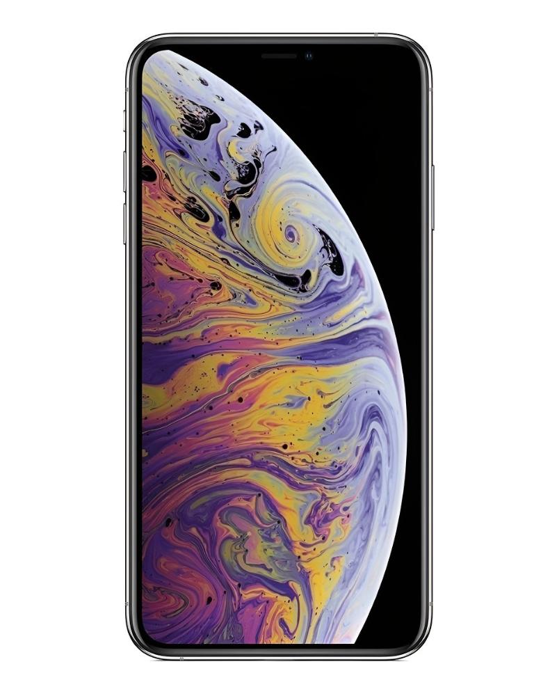 iPhone XS MAX 512GB Prata - Outlet