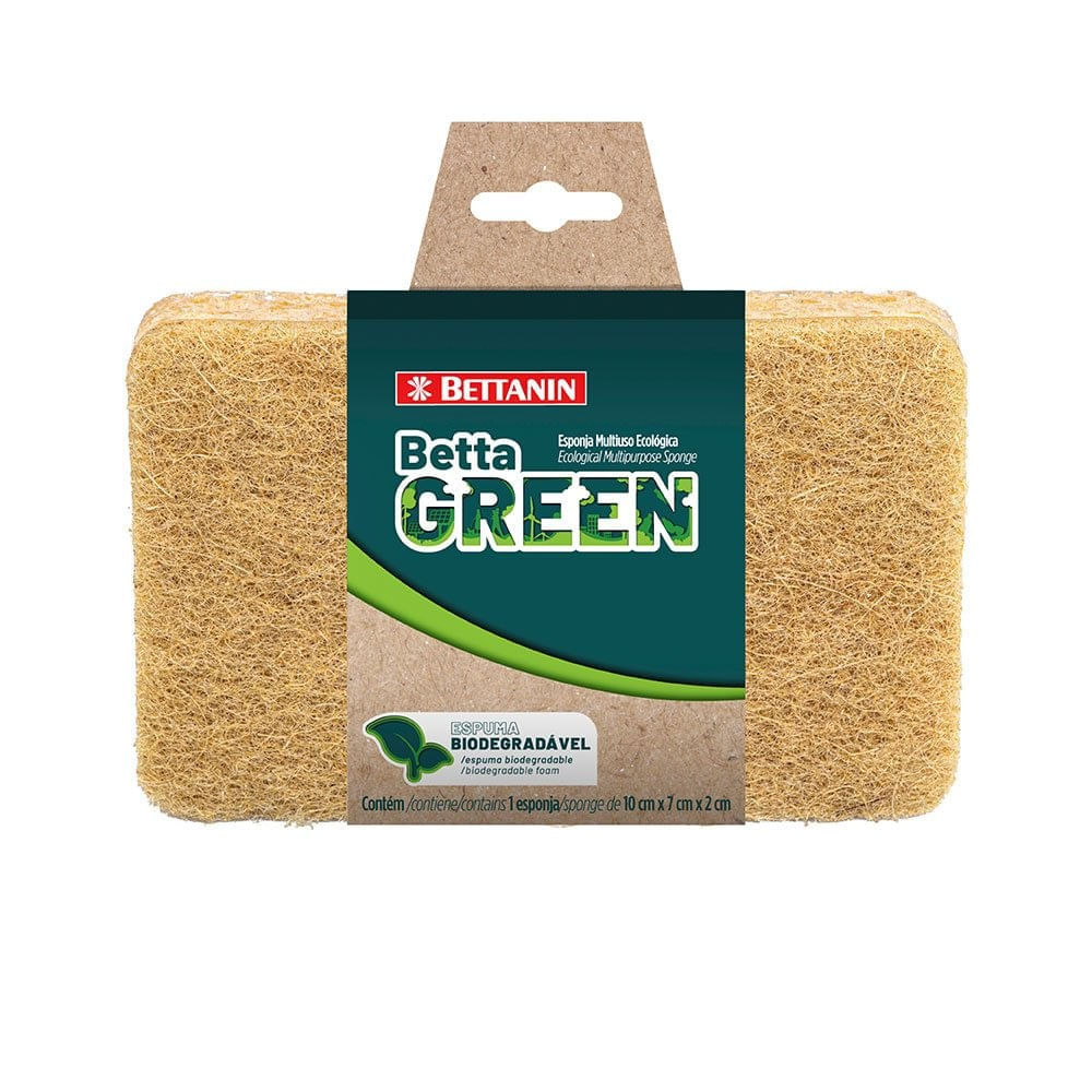 Esponja Multiuso Eco Bettagreen Bettain