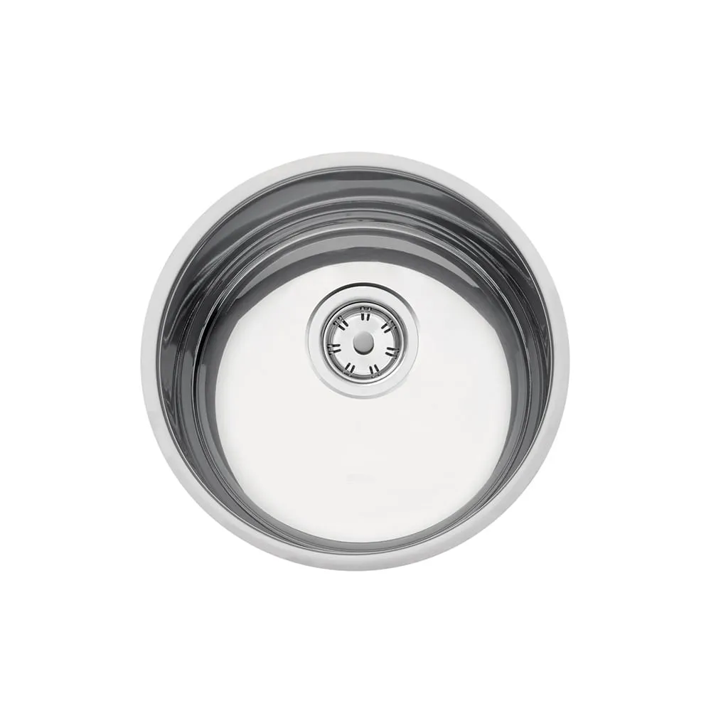 CUBA REDONDA INOX 30X14 PO STD TRAMONTINA