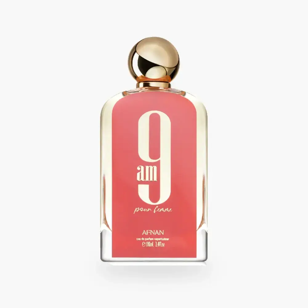 9am pour Femme — 100 ML