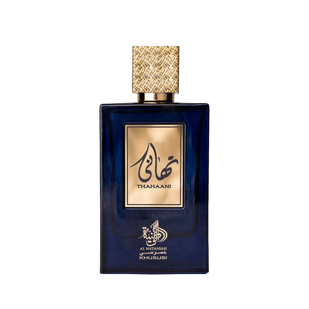 AL WATANIAH THAHAANI EAU DE PARFUM 100ML