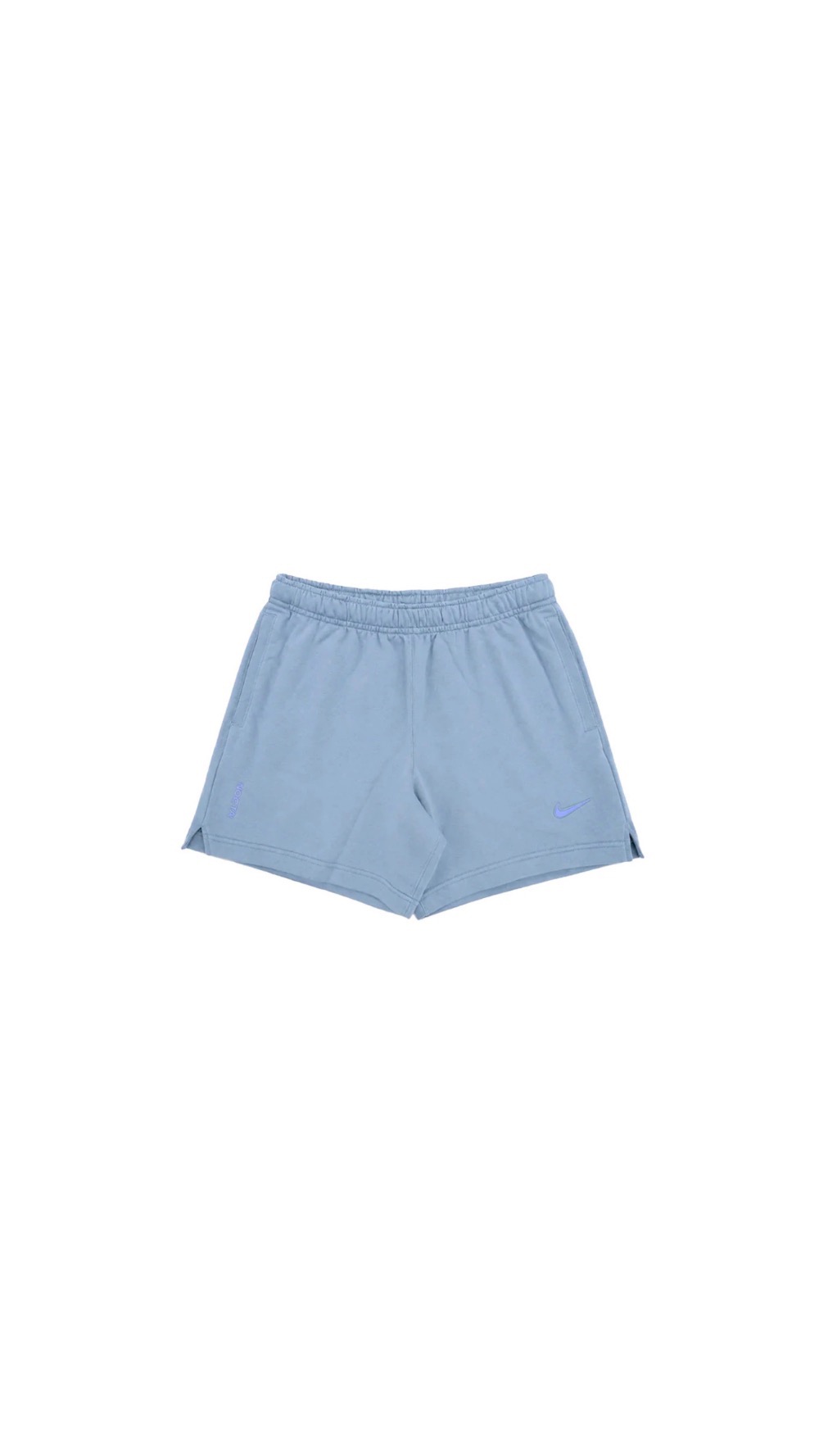 NOCTA x Nike Shorts Cardinal Fleece Work Blue — M, Novo