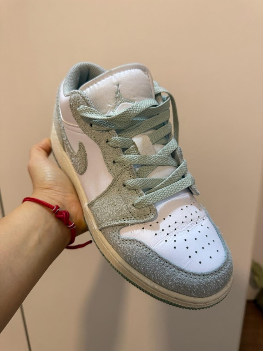 Air Jordan 1 Low SE Seafoam — 36, Usado