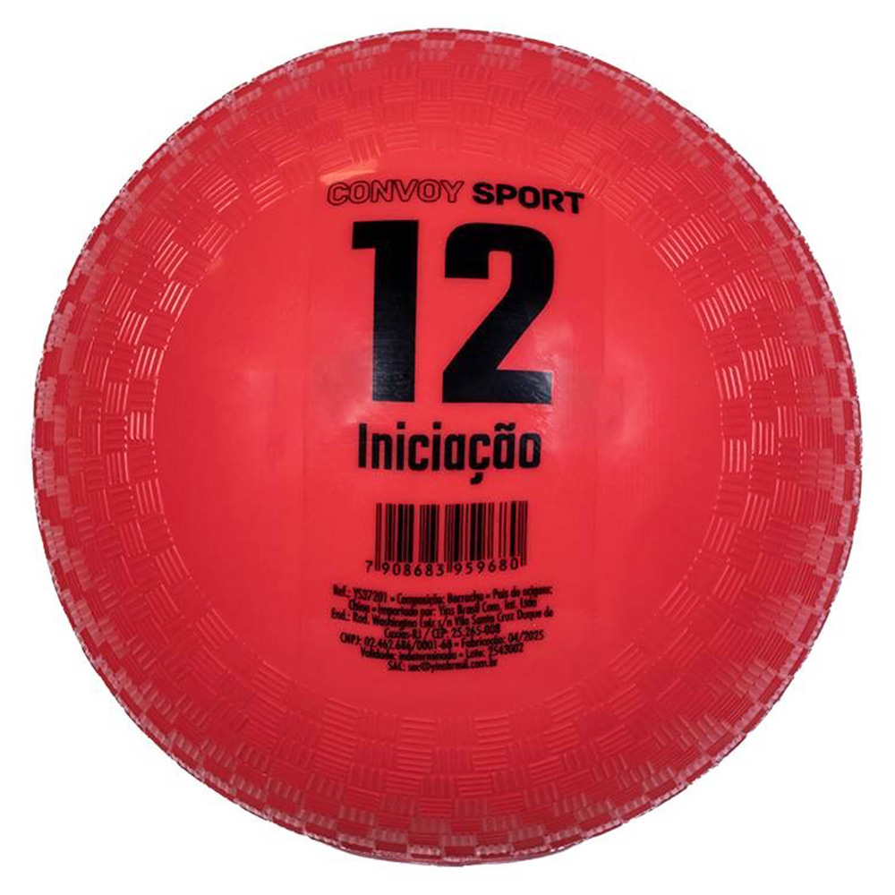 Bola Iniciação Convoy N°12