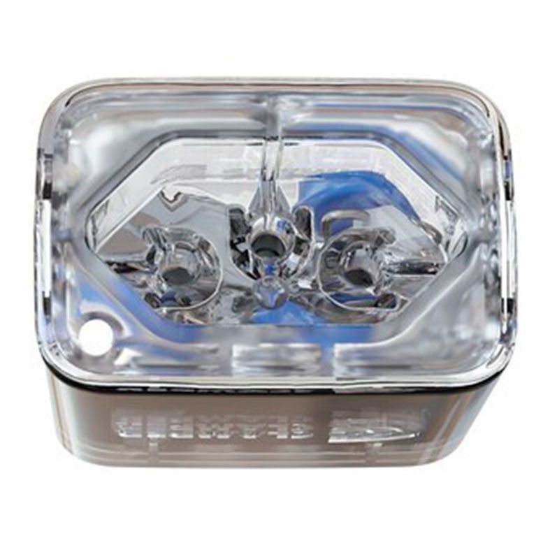 Foto 4 de Protetor iClamper Pocket LCF, 3P, 10A, Transparente, 28505