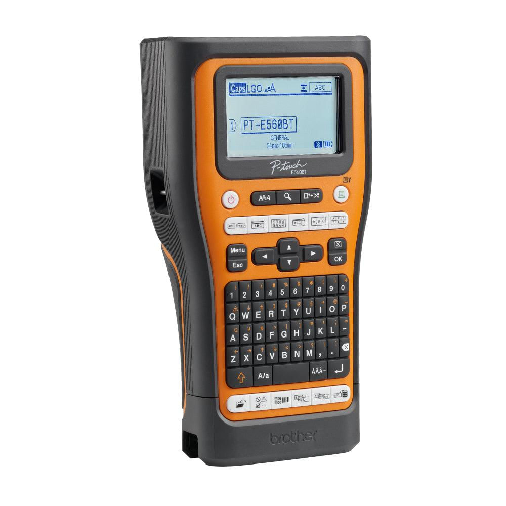 Rotulador Brother PT-E560BTVP Eletrônico Portátil