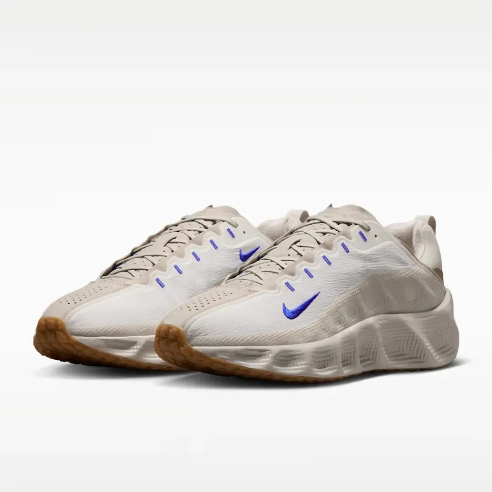 Nike Ava Rover Sail Light Bone Racer Blue — 39, Novo