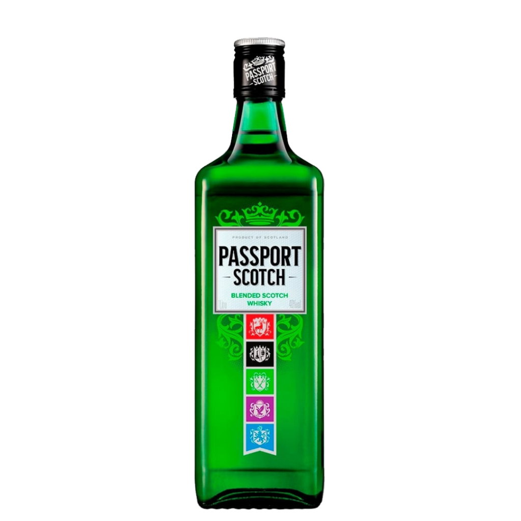 WHISKY PASSPORT GARRAFA 1L
