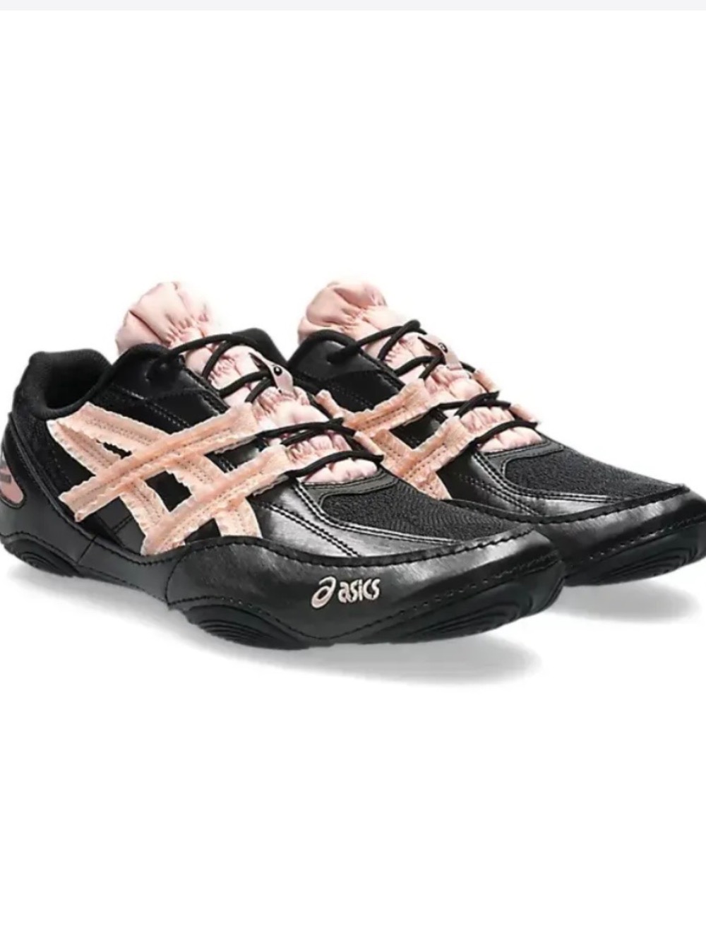 Empty Behavior x Asics Hypersync Black Breeze Feminino — 36 / 37 / 38, Novo
