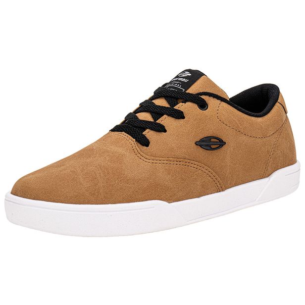 Tênis Masculino Chuck 2 Mormaii 203386 CAMEL 35