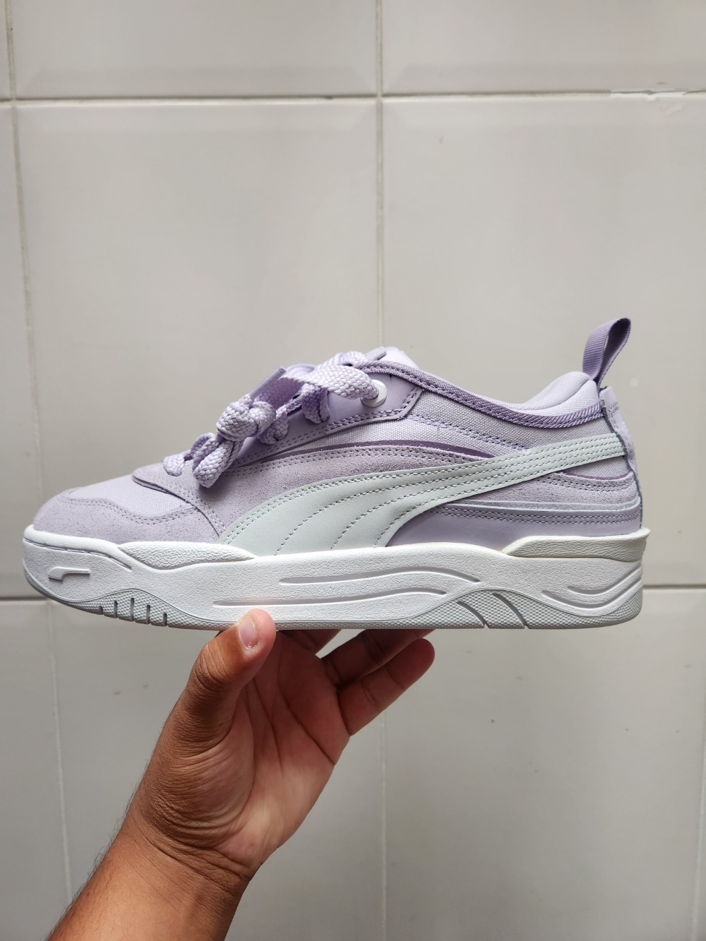 Puma 180 Pro Purple — 41, Novo