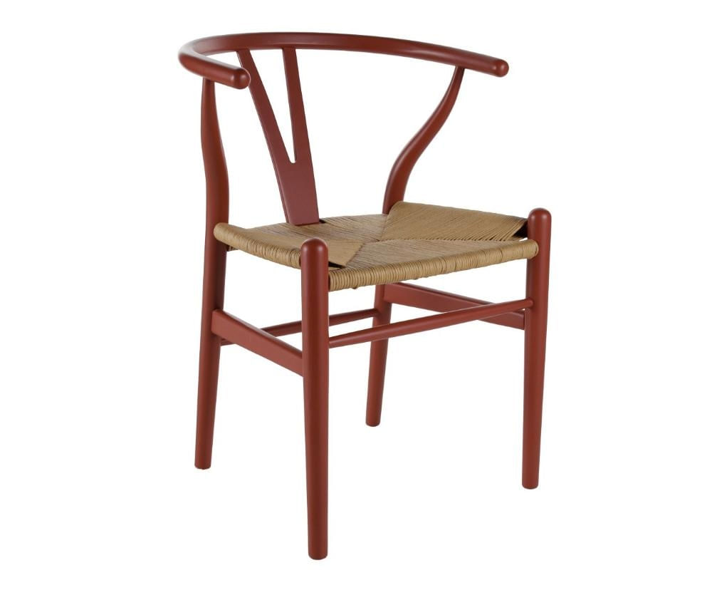 Cadeira Bones Picante Vermelho