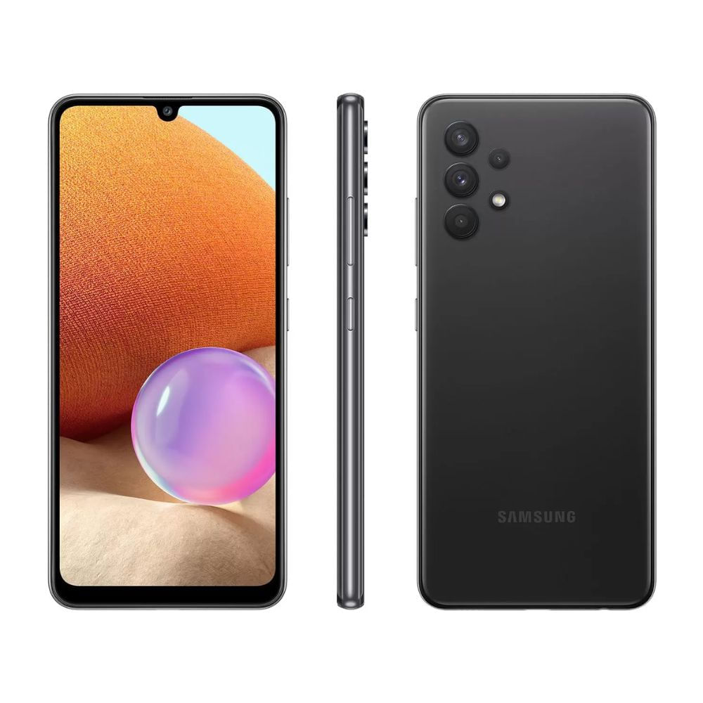 Samsung Galaxy A32 128GB Preto Outlet