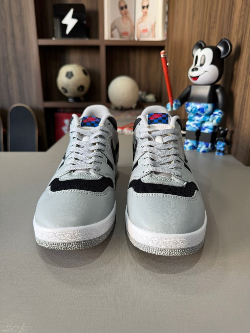 Foto 4 de Cactus Jack x Nike Mac Attack Light Smoke Grey Travis Scott — 43, Usado