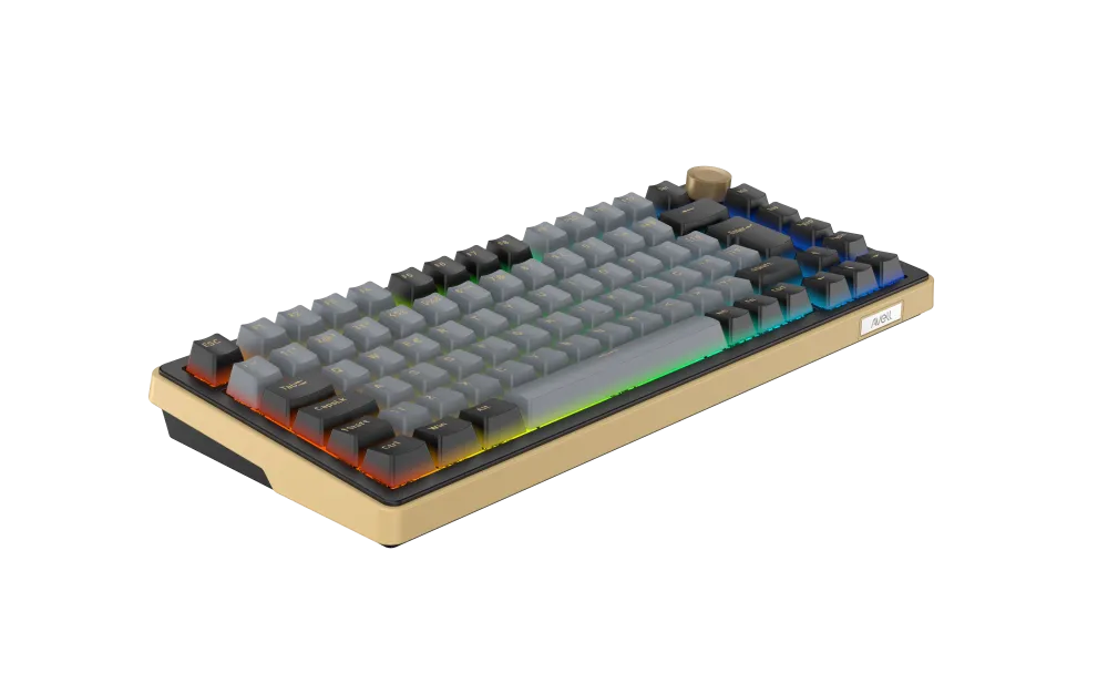 Foto 4 de Teclado Magnetico Avell Volcano's MAG82